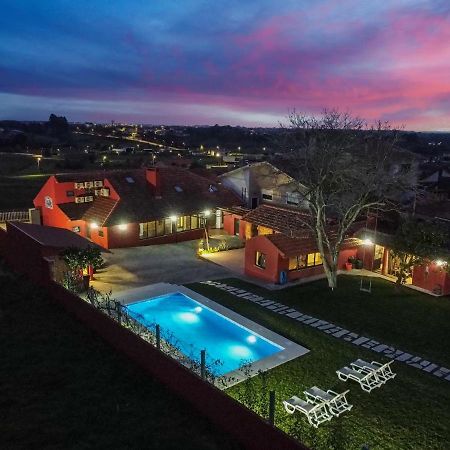 Casa Dos Mortagua Villa Fermela Kültér fotó