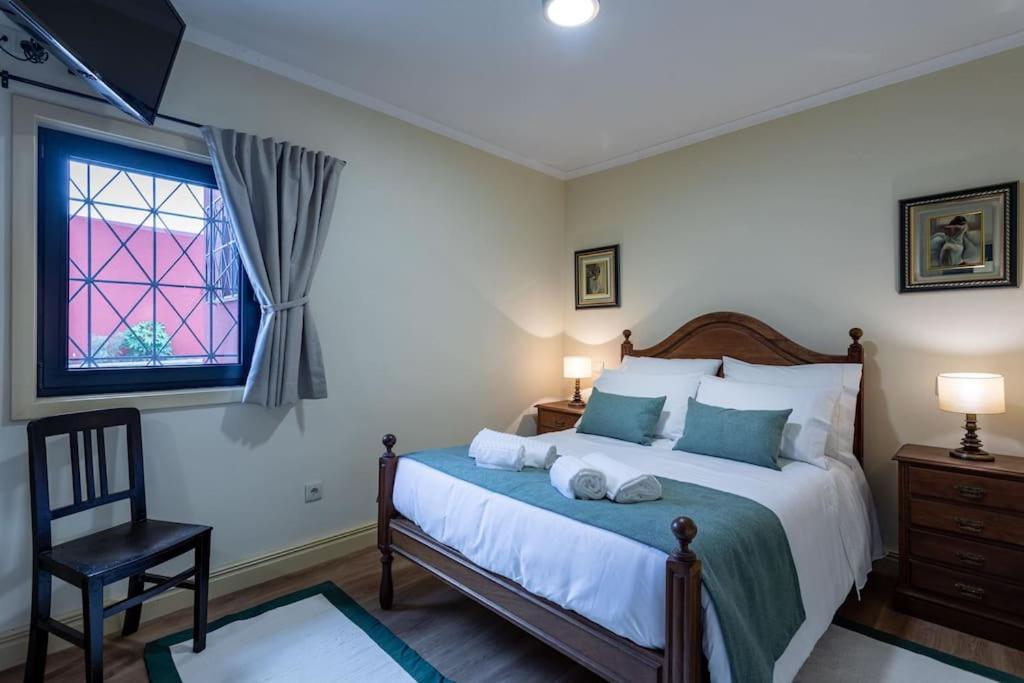 Casa Dos Mortagua Villa Fermela Kültér fotó