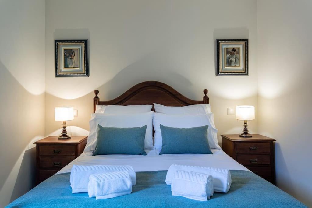 Casa Dos Mortagua Villa Fermela Kültér fotó