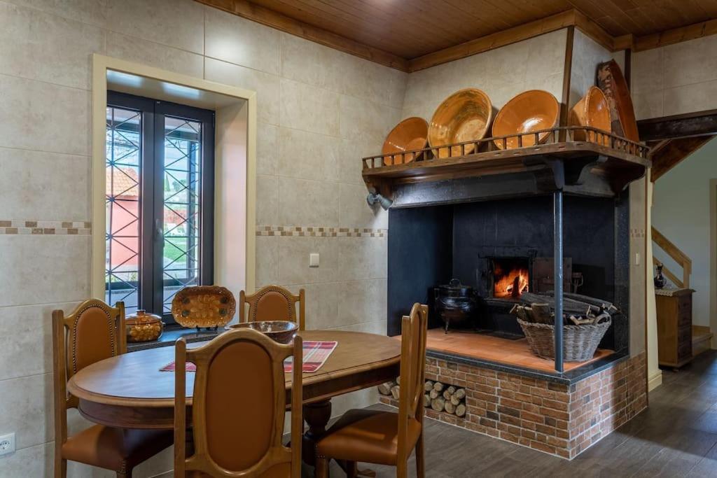 Casa Dos Mortagua Villa Fermela Kültér fotó
