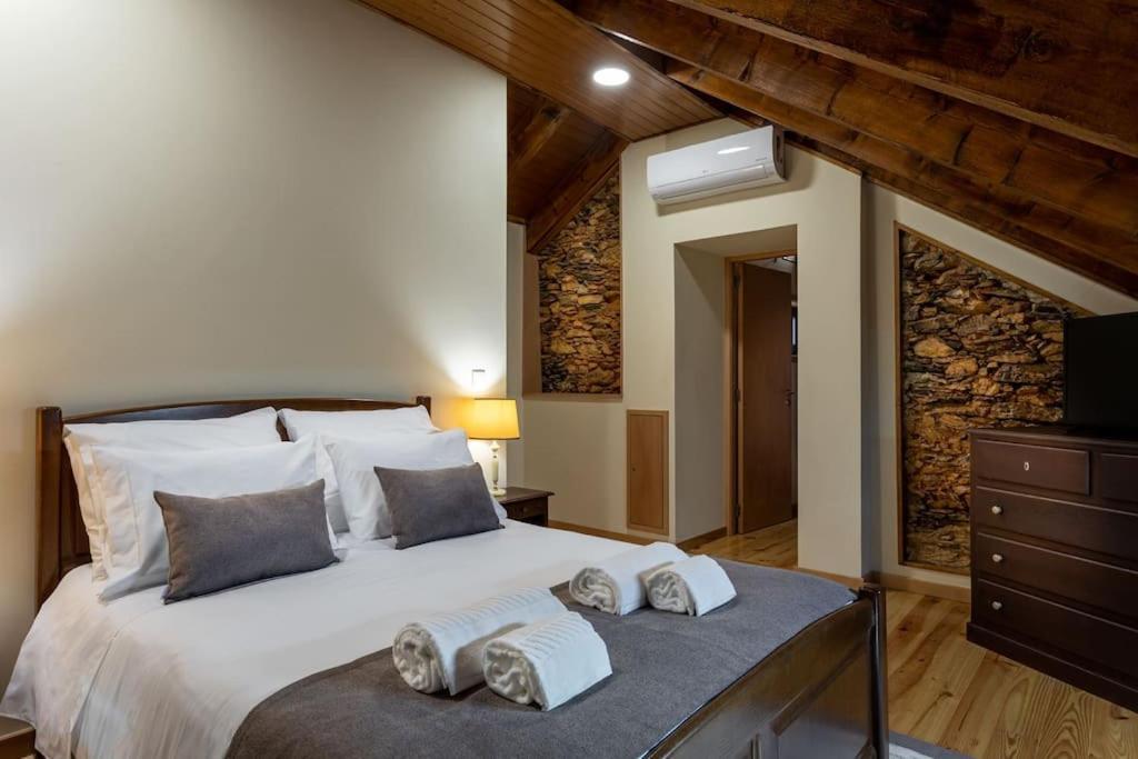 Casa Dos Mortagua Villa Fermela Kültér fotó