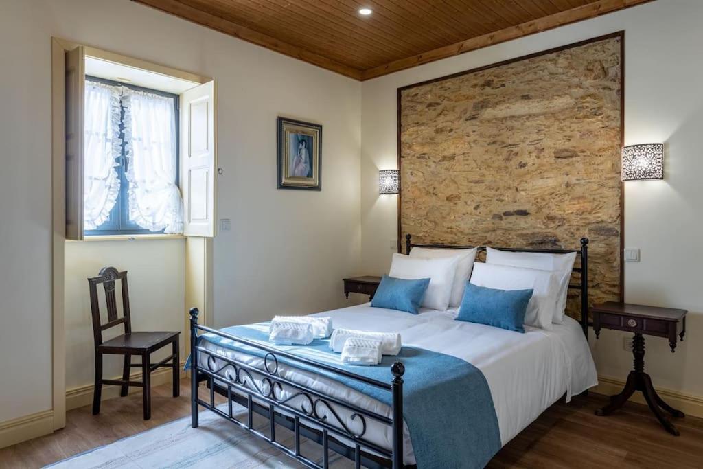 Casa Dos Mortagua Villa Fermela Kültér fotó
