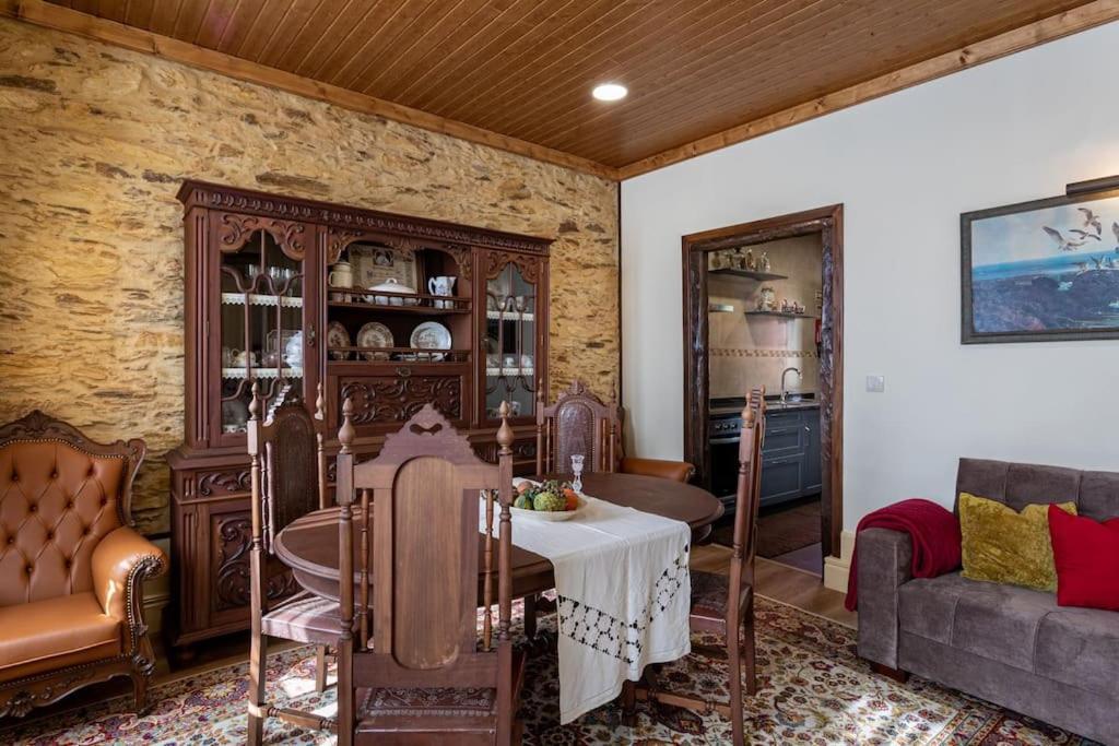 Casa Dos Mortagua Villa Fermela Kültér fotó